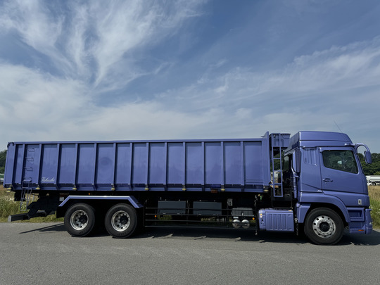 青森県八戸市の運送会社 有限会社 拓生開発